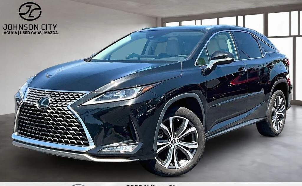 2022 Lexus RX