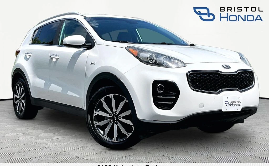 2017 Kia Sportage