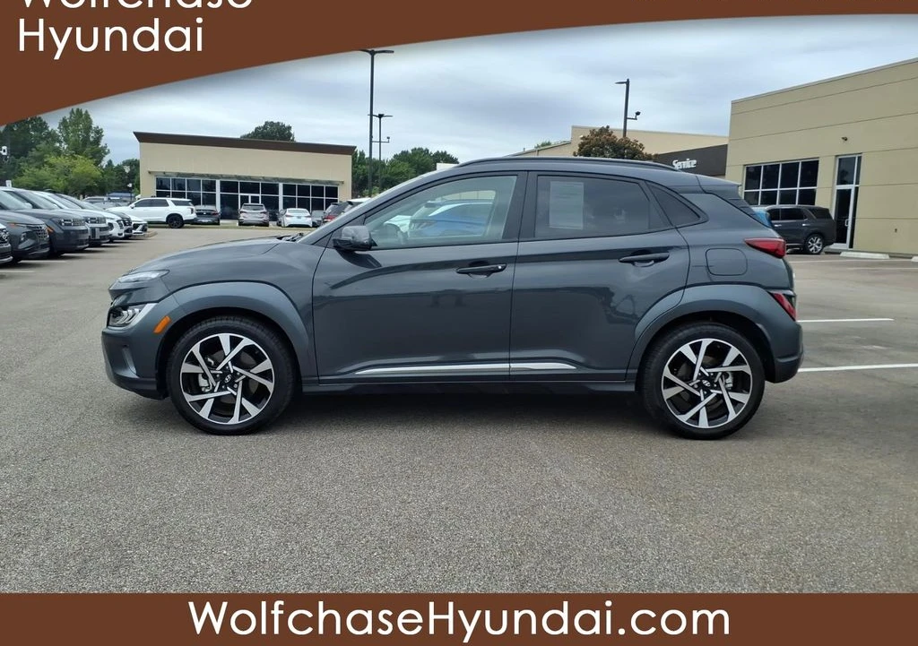 2023 Hyundai Kona