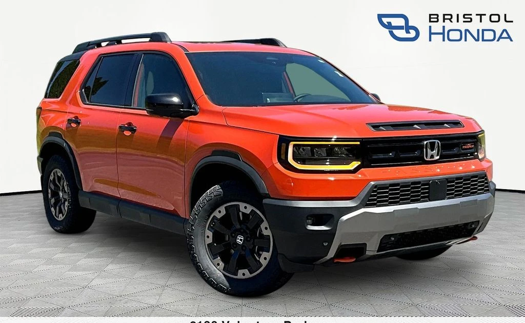 2026 Honda Passport