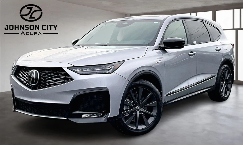2026 Acura MDX