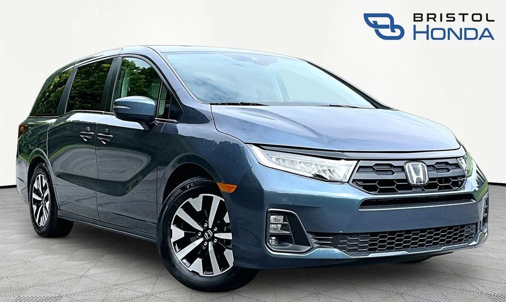 2025 Honda Odyssey