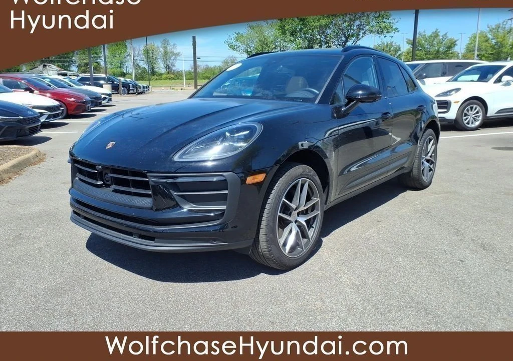 2025 Porsche Macan