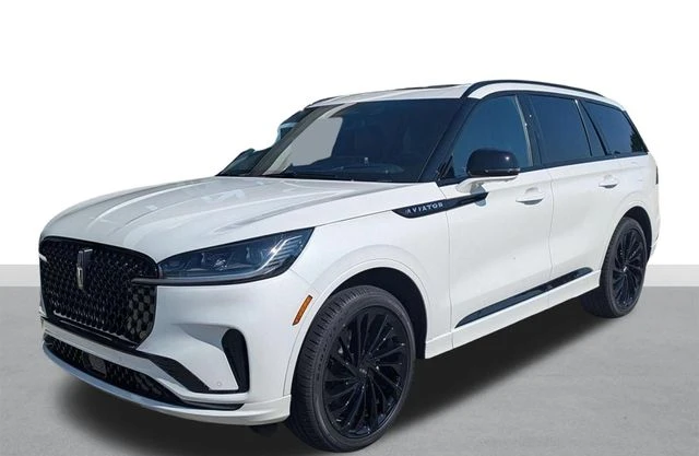 2026 Lincoln Aviator