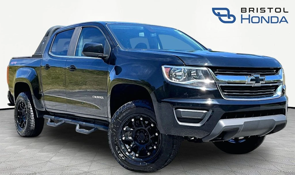 2018 Chevrolet Colorado