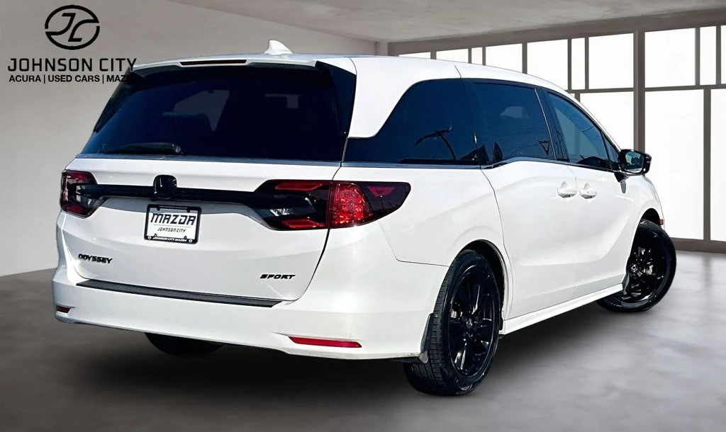 2024 Honda Odyssey