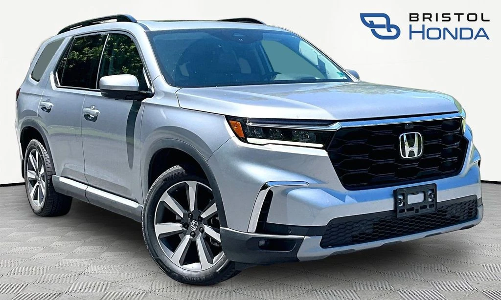 2023 Honda Pilot