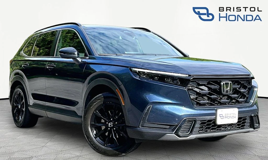 2023 Honda CR-V Hybrid