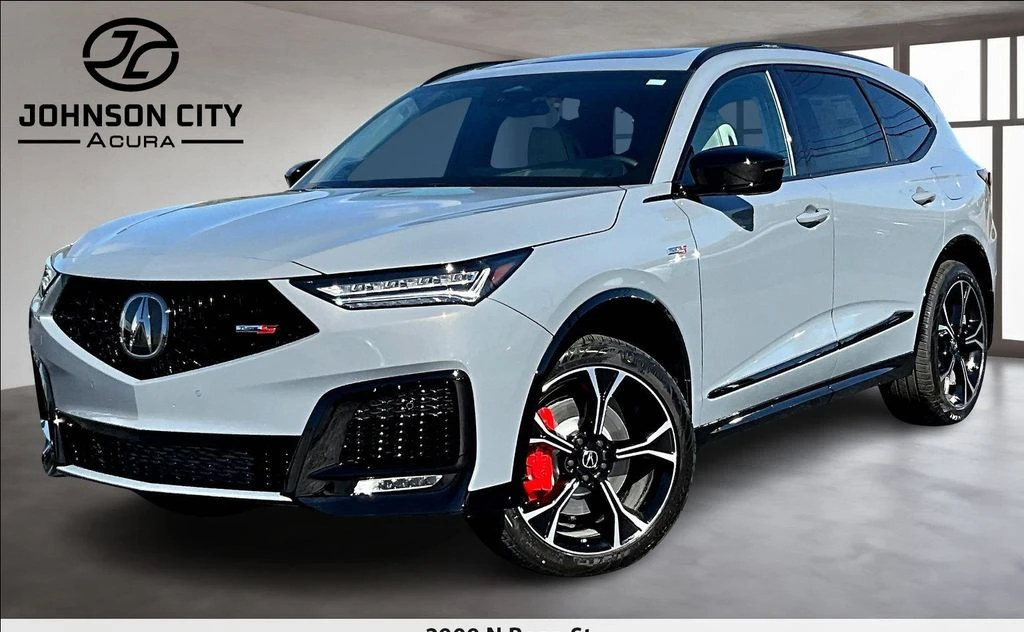 2026 Acura MDX