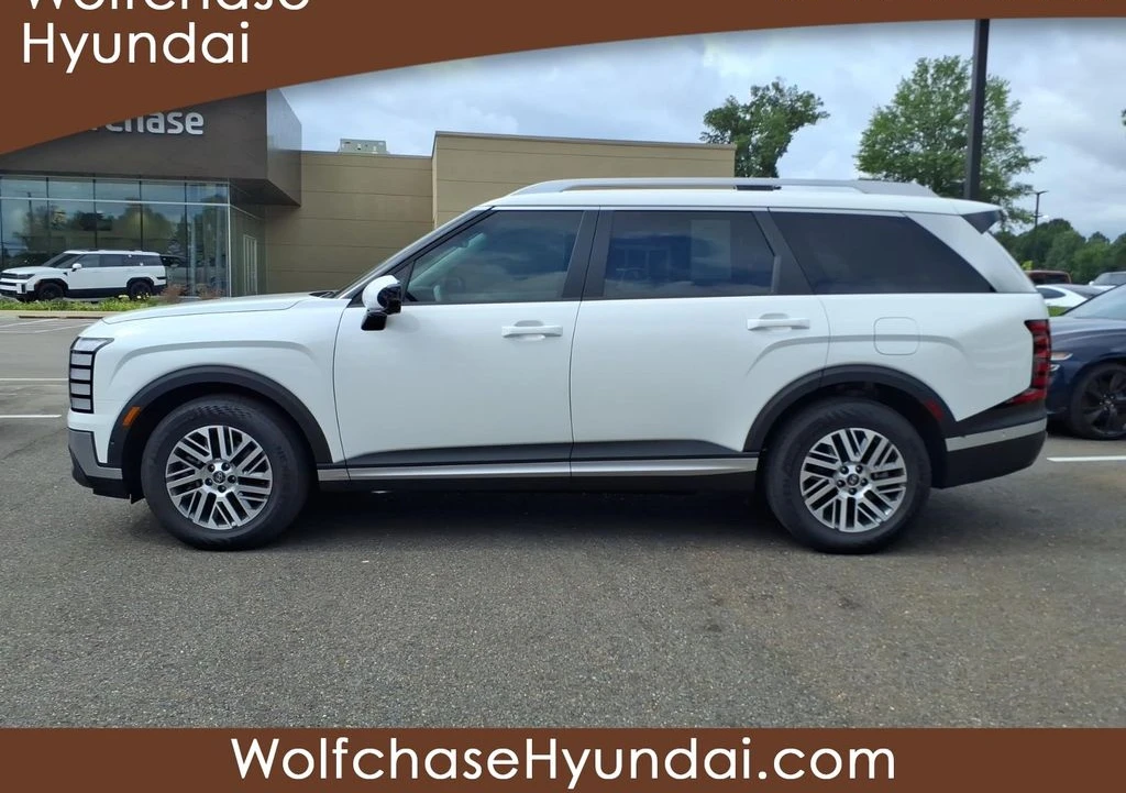 2026 Hyundai Palisade