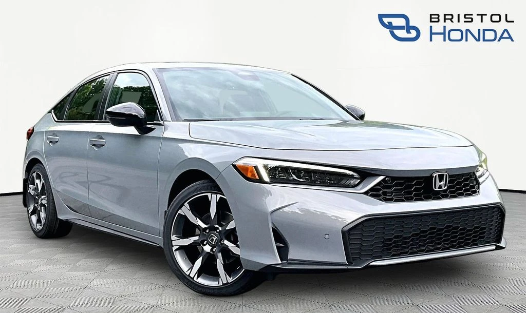 2026 Honda Civic Hatchback Hybrid