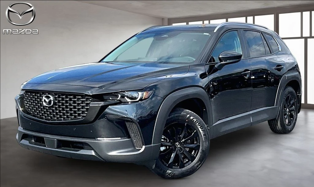2026 Mazda CX-50