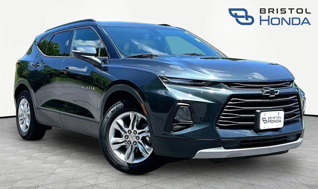 2019 Chevrolet Blazer