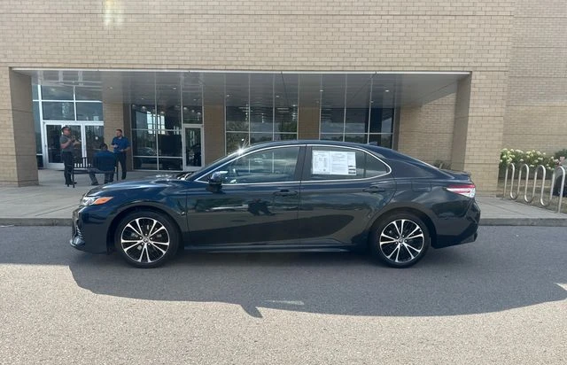 2020 Toyota Camry