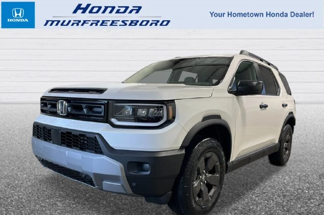 2026 Honda Passport