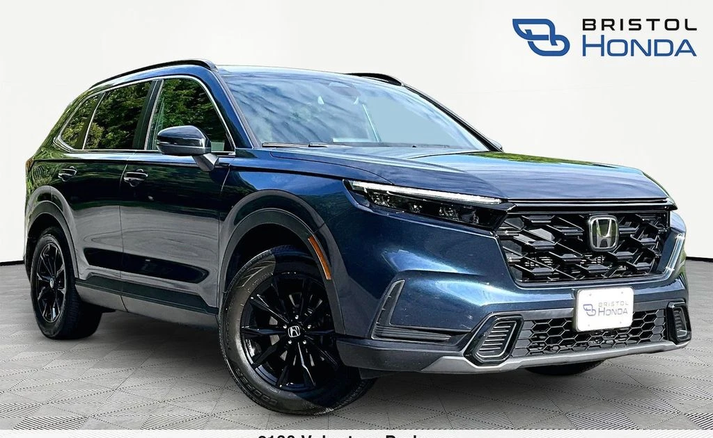 2023 Honda CR-V Hybrid