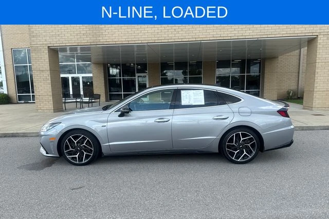 2023 Hyundai Sonata