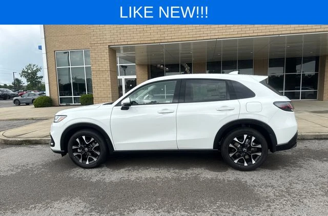 2027 Honda HR-V