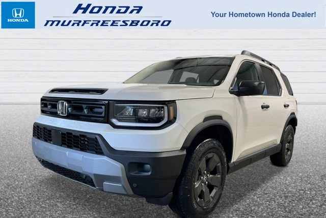 2026 Honda Passport photo 1