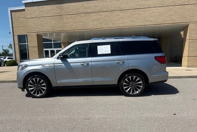 2020 Lincoln Navigator