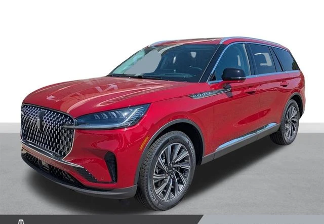 2026 Lincoln Aviator photo 1