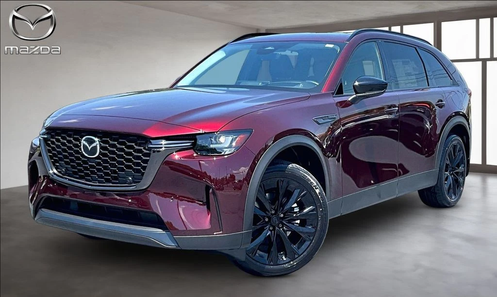 2026 Mazda CX-90