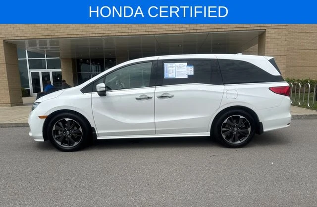 2024 Honda Odyssey photo 1