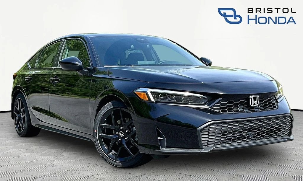 2026 Honda Civic Hatchback