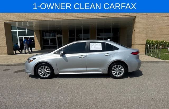 2024 Toyota Corolla Hybrid