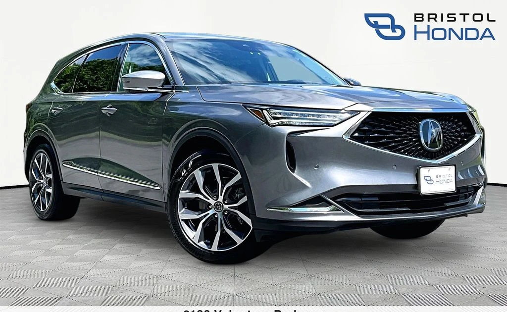 2023 Acura MDX