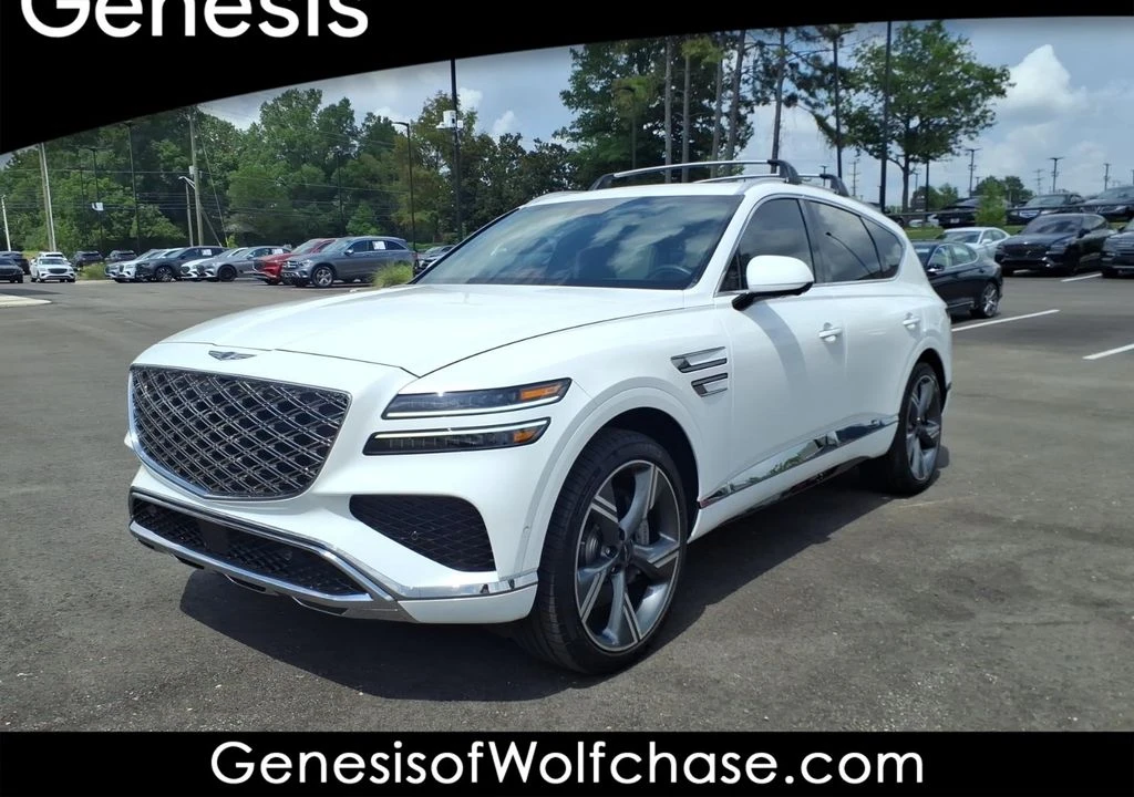2025 Genesis GV80