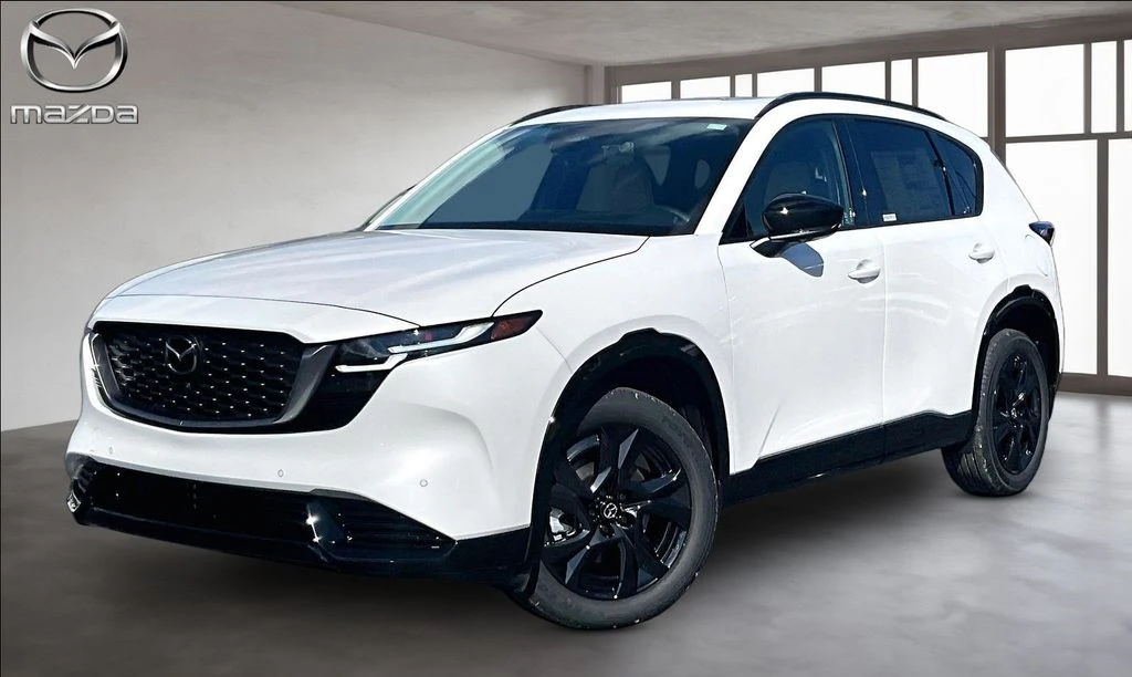 2026 Mazda CX-5