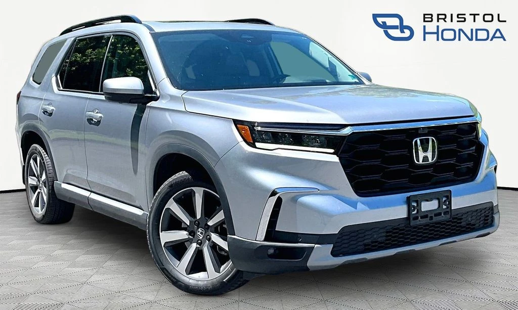 2023 Honda Pilot