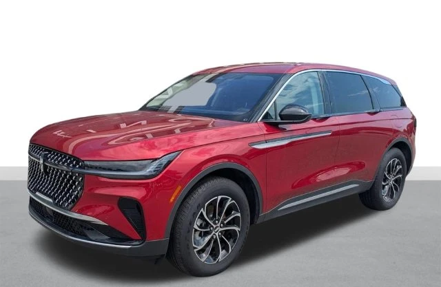 2026 Lincoln Nautilus