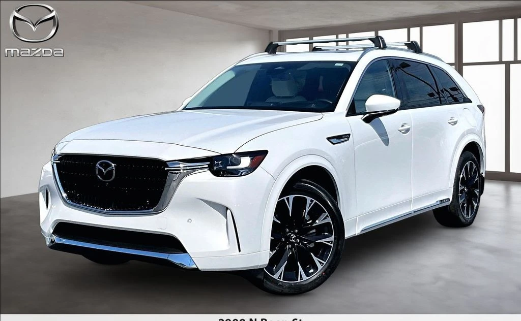 2026 Mazda CX-90