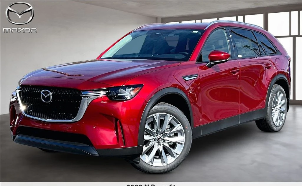 2026 Mazda CX-90