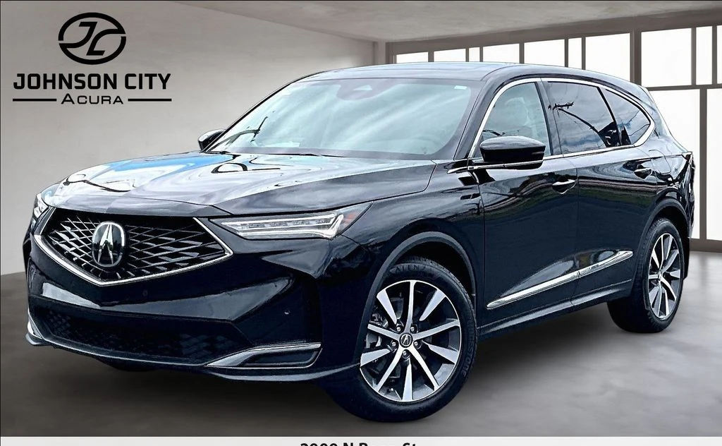 2026 Acura MDX
