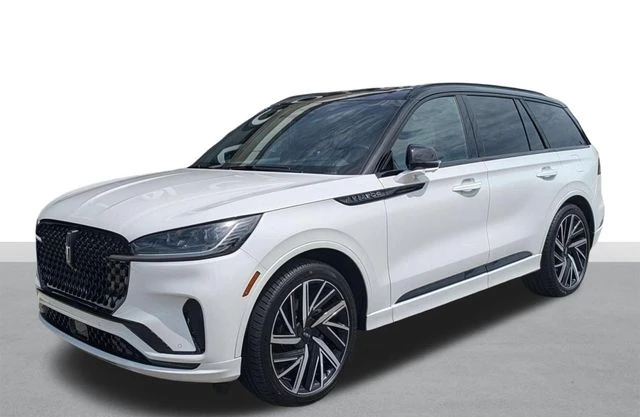 2026 Lincoln Aviator