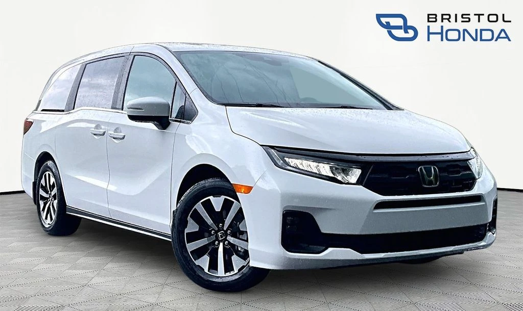 2026 Honda Odyssey