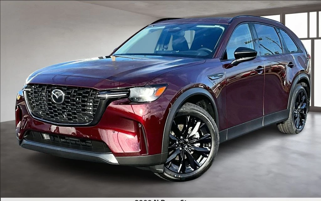 2026 Mazda CX-90 PHEV
