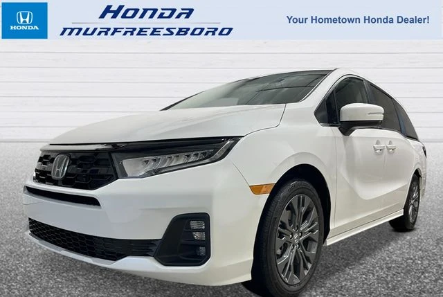 2026 Honda Odyssey