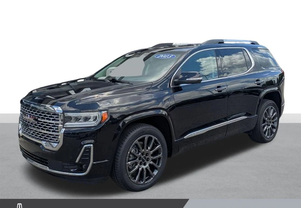 2023 GMC Acadia