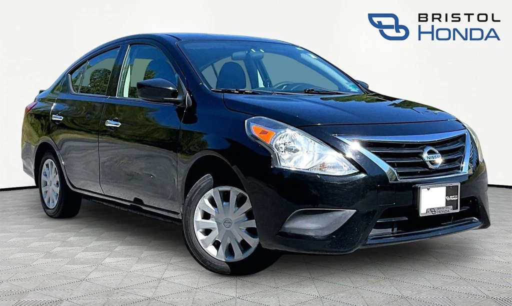 2017 Nissan Versa