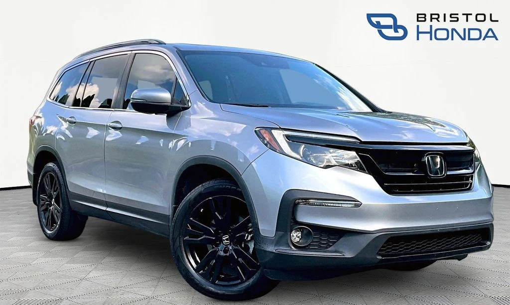 2022 Honda Pilot