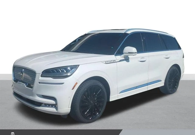 2021 Lincoln Aviator