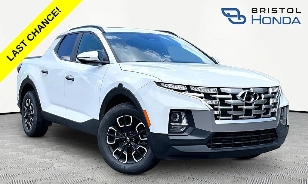 2023 Hyundai Santa Cruz