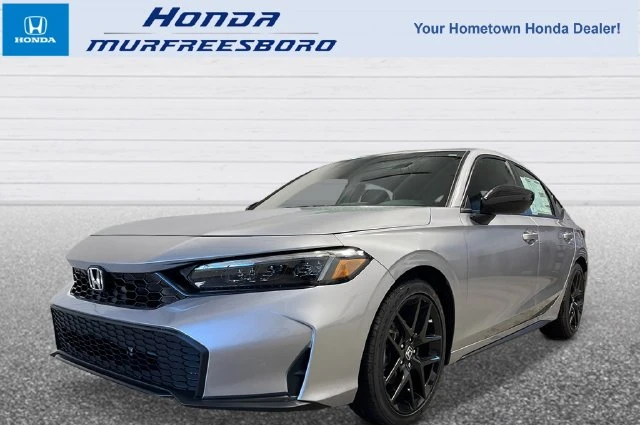 2026 Honda Civic Hatchback