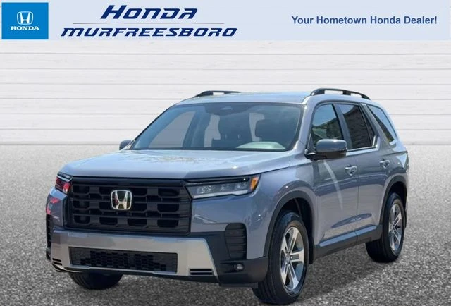 2026 Honda Pilot photo 1