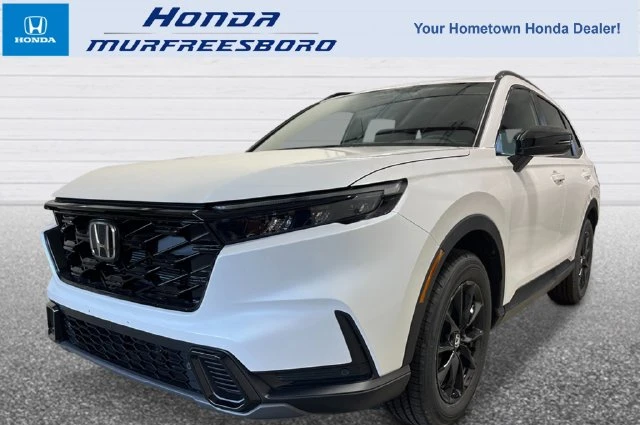 2027 Honda CR-V Hybrid photo 1
