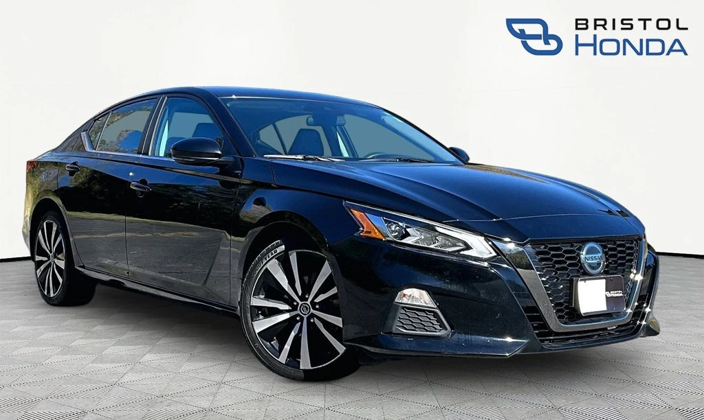 2021 Nissan Altima